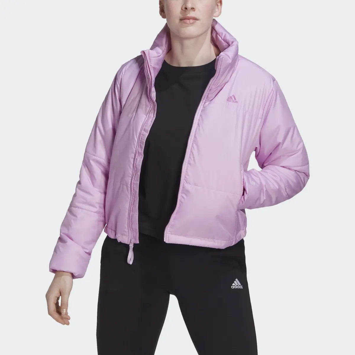 Adidas BSC Insulated Jacket. 1
