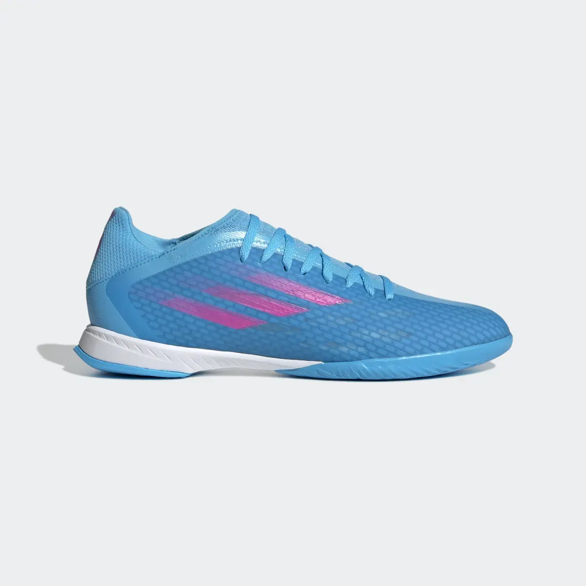Adidas Botas de Futebol X Speedflow.3 – Pavilhão. 2