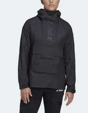 Adidas Anorak Terrex Made to be Remade Wind