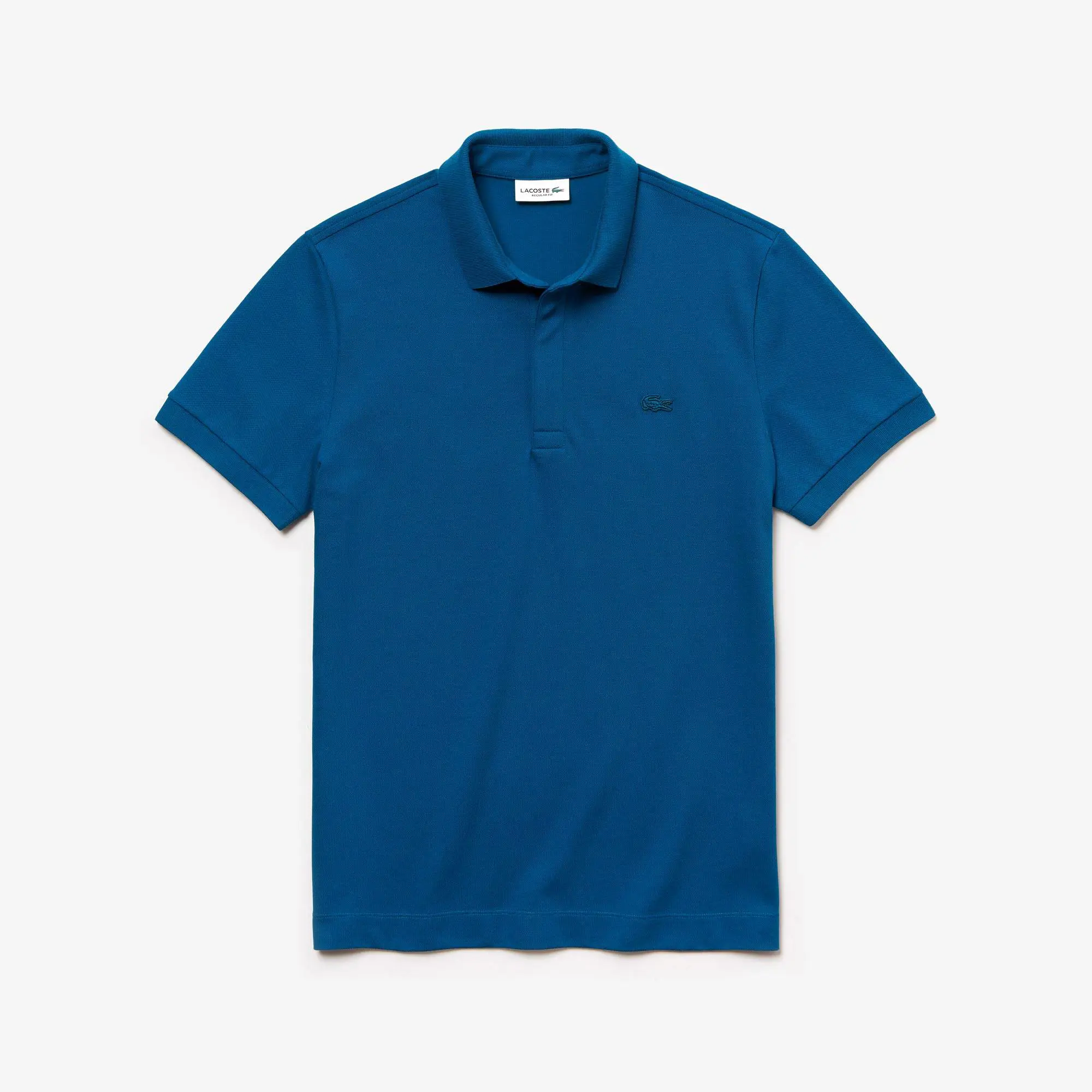 Lacoste Polo in piquè elasticizzato Smart Paris. 2