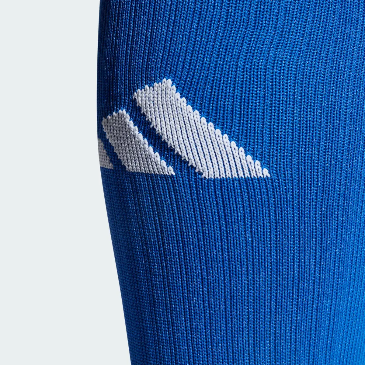 Adidas Leicester City FC 23/24 Home Socks. 3