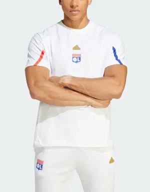 Olympique Lyonnais Designed for Gameday T-Shirt