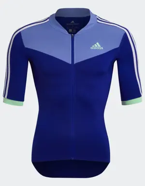 Adidas Jersey de Ciclismo The Letras Manga Corta