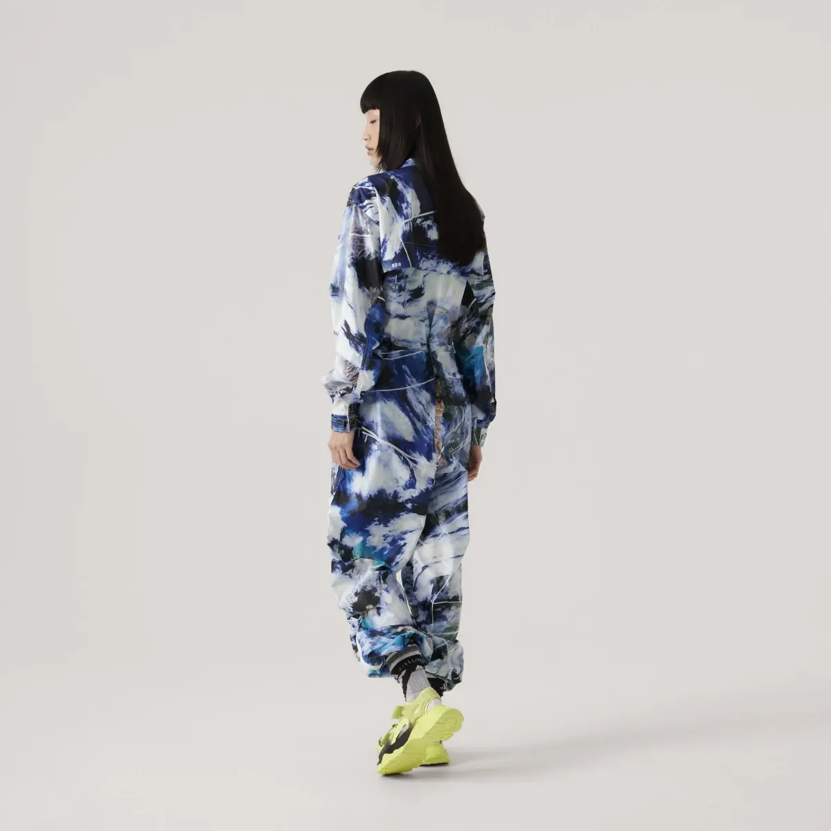 Adidas by Stella McCartney TrueCasuals All-in-One Overall. 3