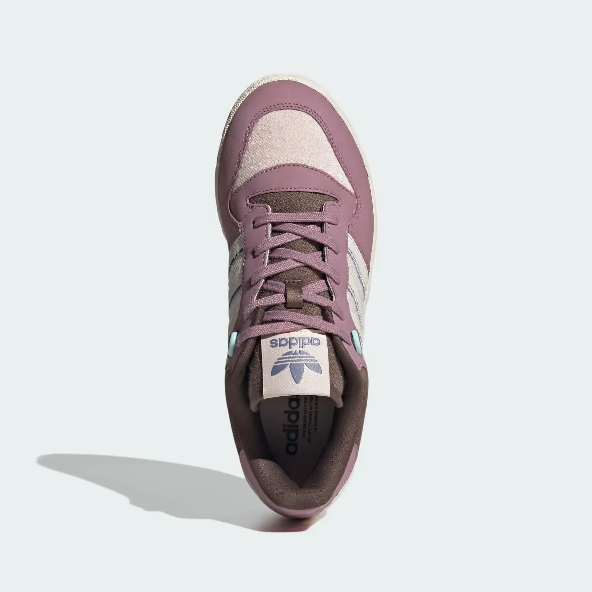 Adidas Sapatilhas de Basquetebol Rivalry Low 86. 3