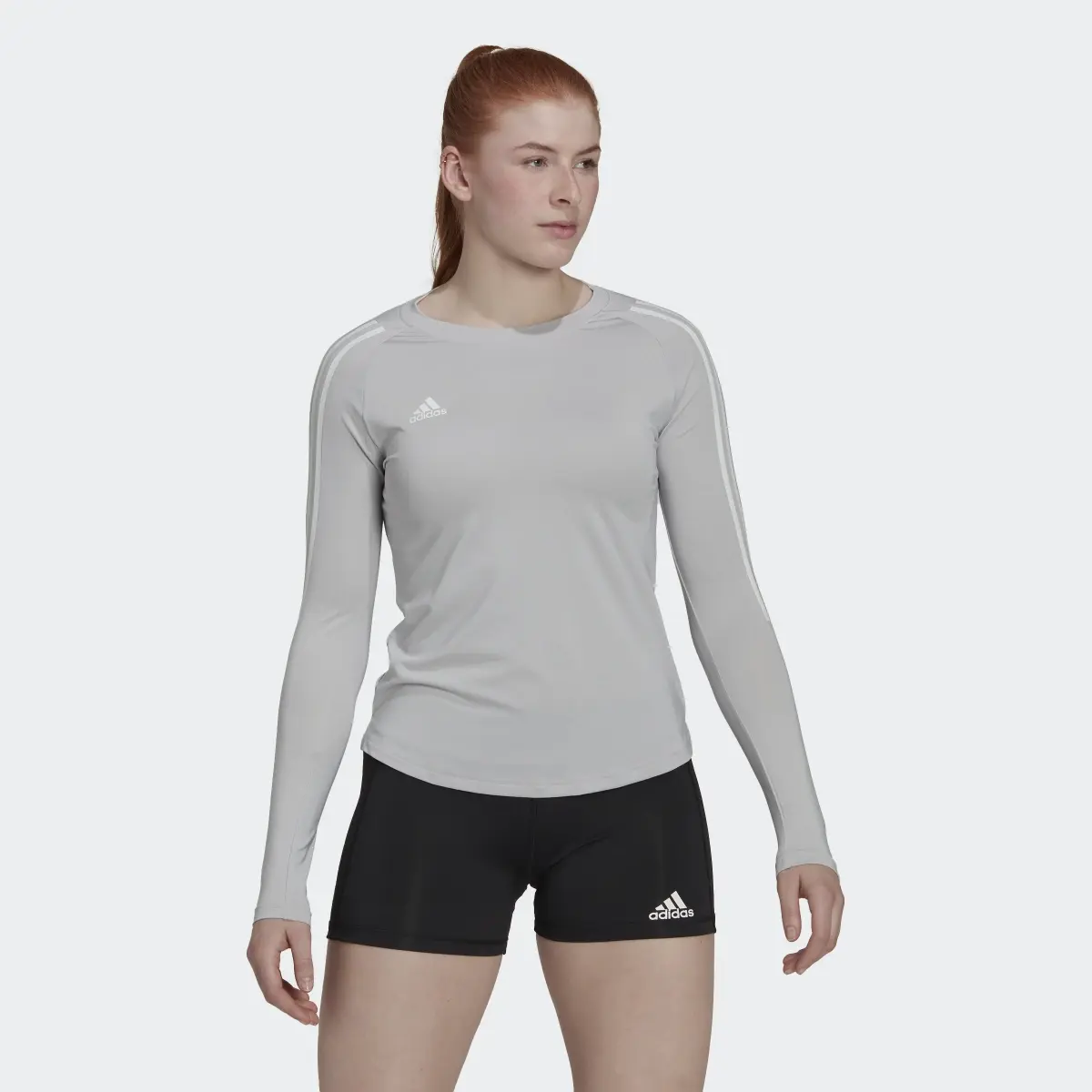 Adidas HILO Long Sleeve Jersey. 2