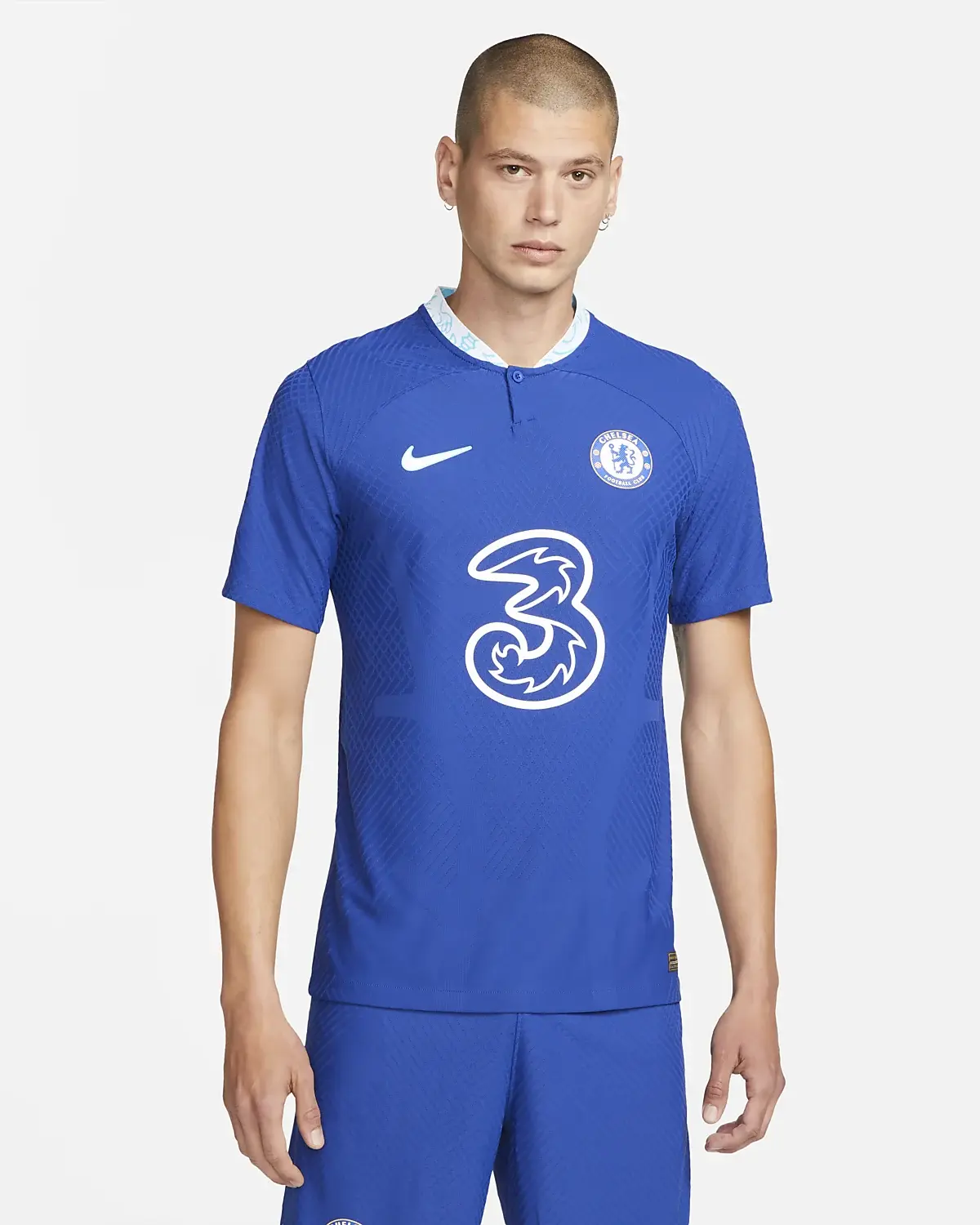 Nike Chelsea F.C. 2022/23 Match Home. 1