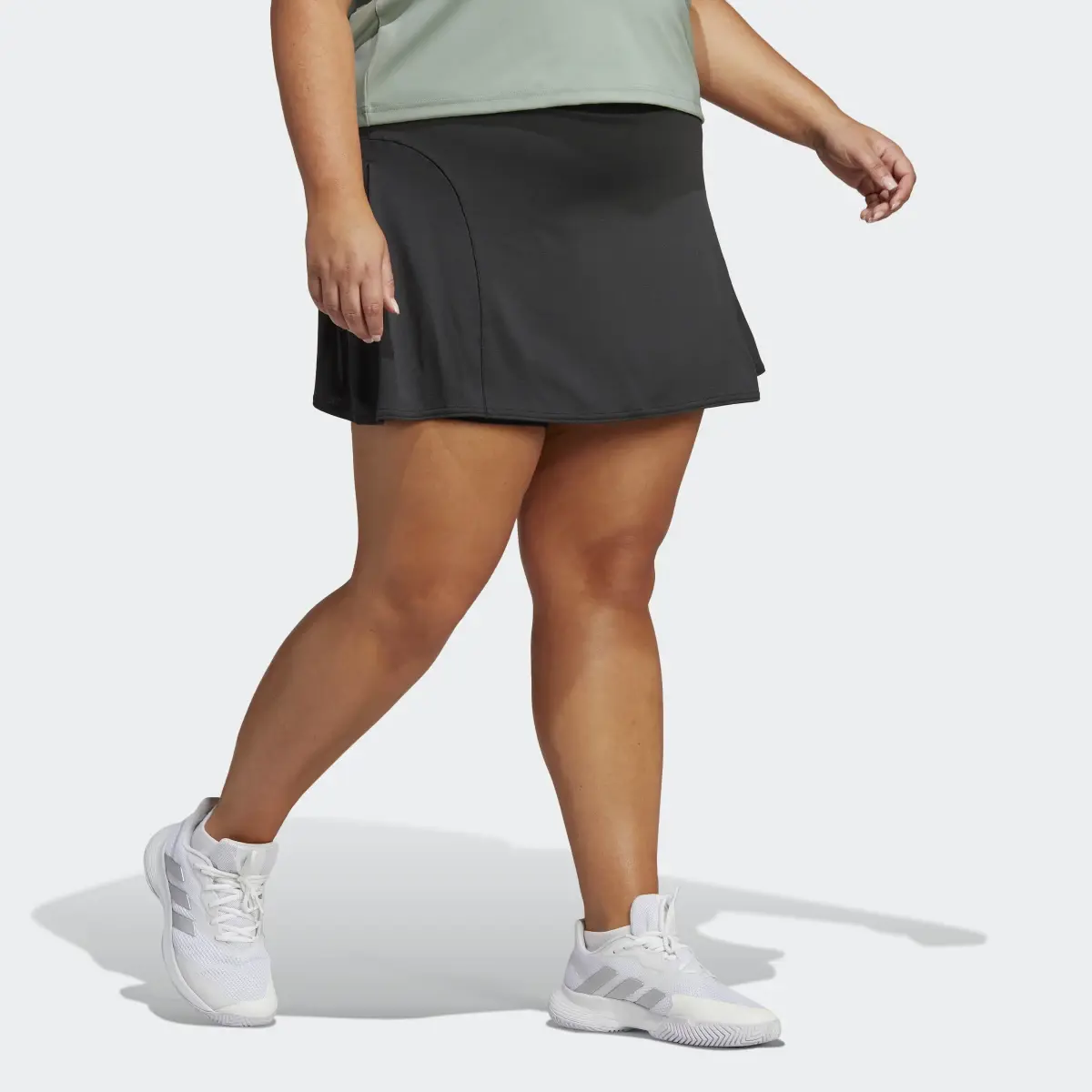 Adidas Tennis Match Skirt (Plus Size). 3