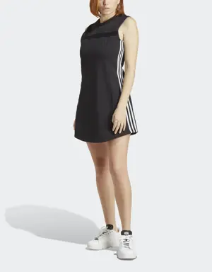 Adidas Blue Version 83-C Dress