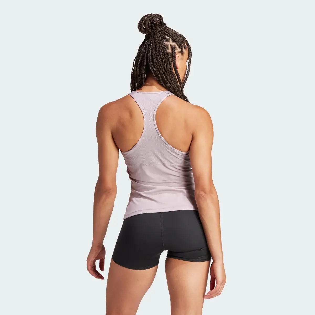 Adidas Camisola de Alças de Treino Techfit. 3