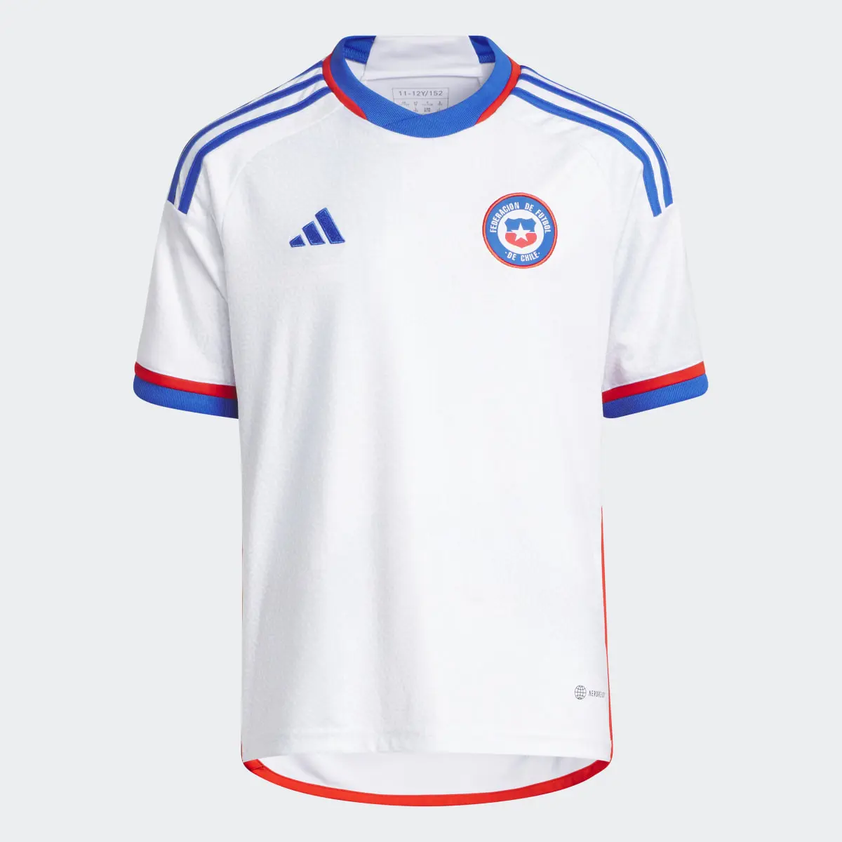 Adidas Camiseta segunda equipación Chile 22. 1