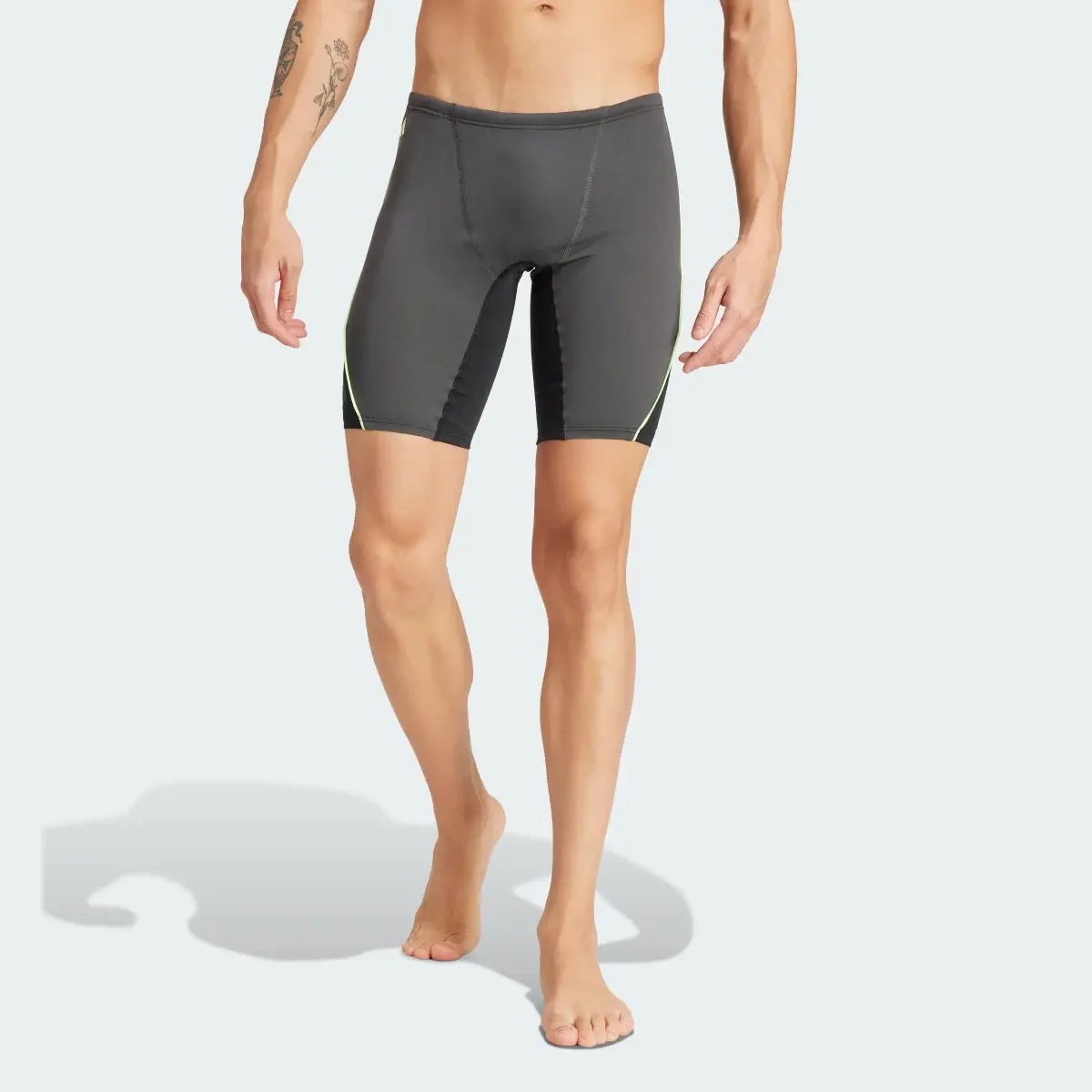 Adidas Performance Swim Jammers. 1