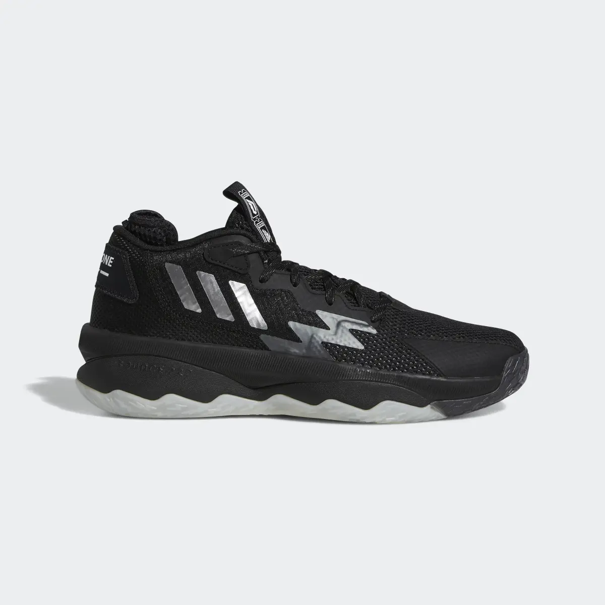 Adidas Dame 8 Shoes. 2