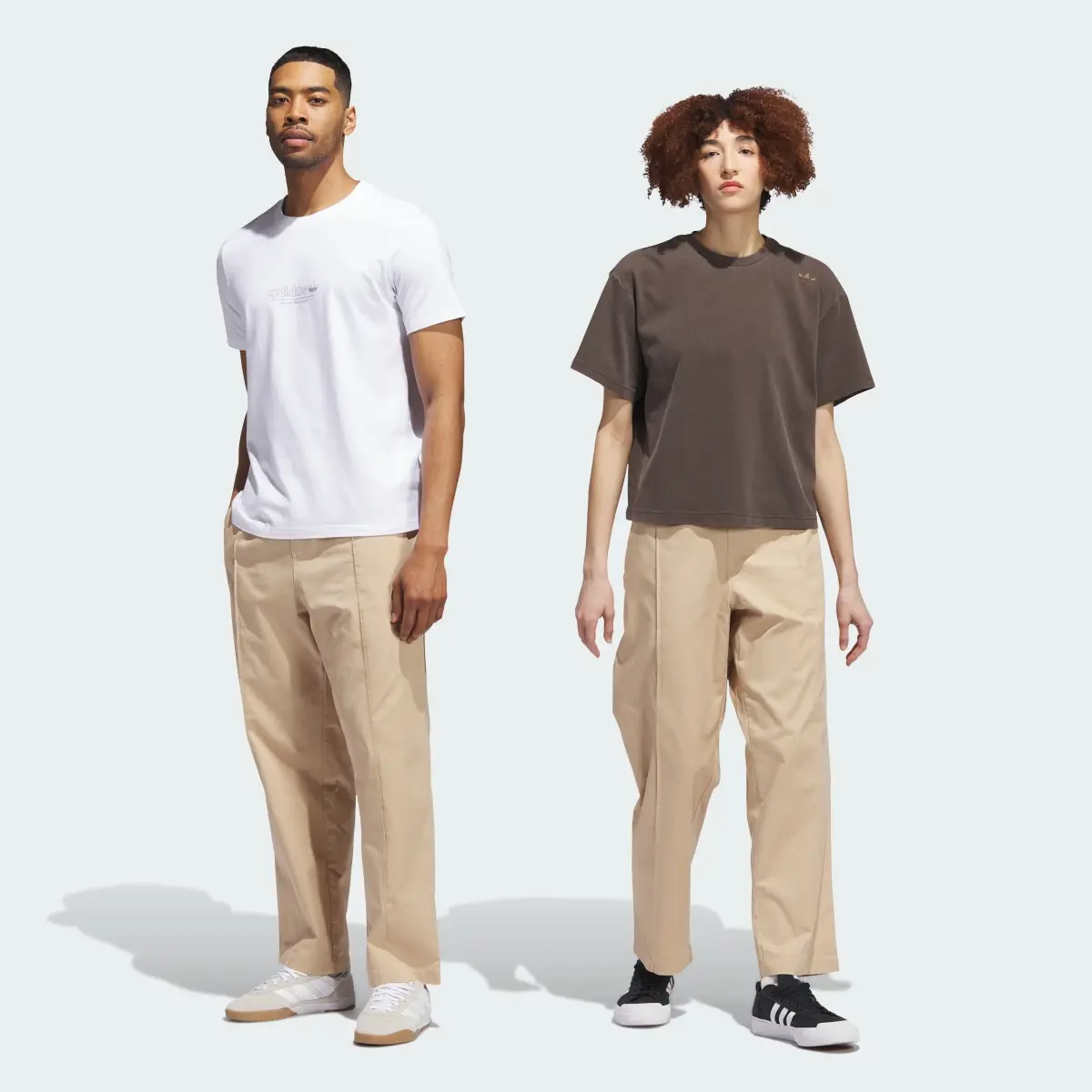 Adidas Pintuck Pants (Gender Neutral). 1