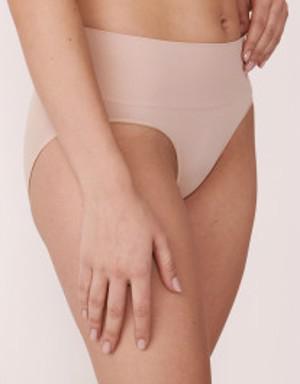 Seamless High Waist Bikini Panty