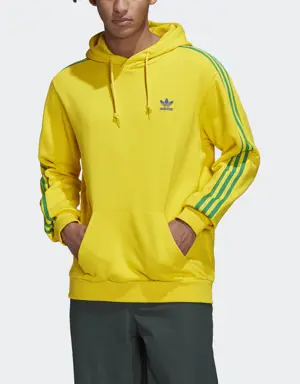 Adidas 3-Stripes Hoodie