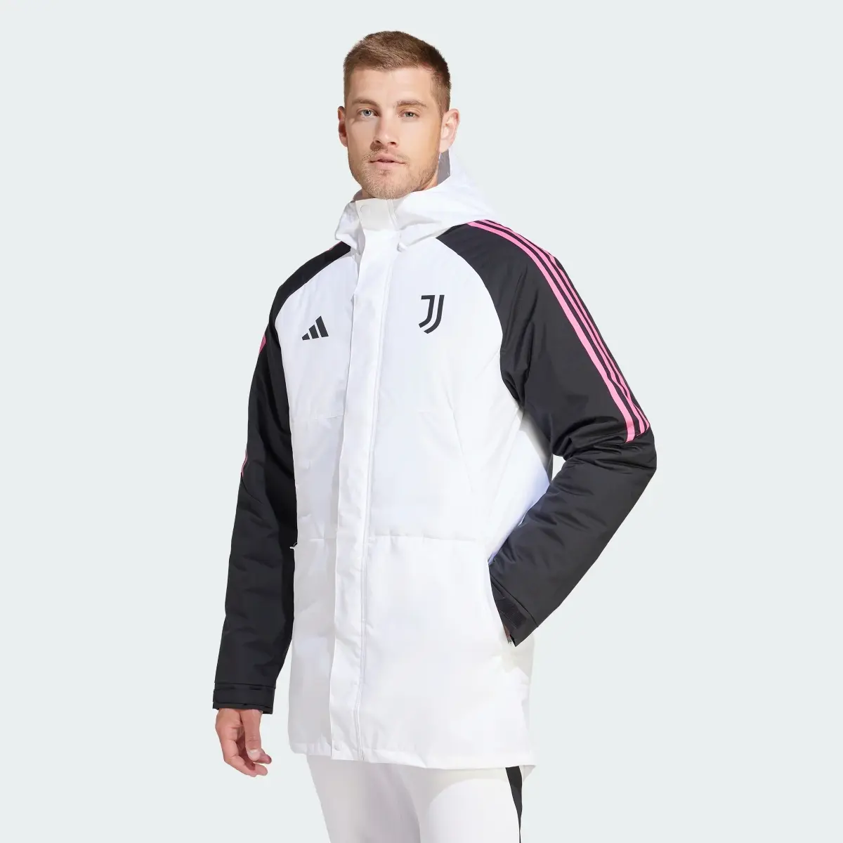 Adidas Juventus Turin Condivo 23 Stadium Parka. 2