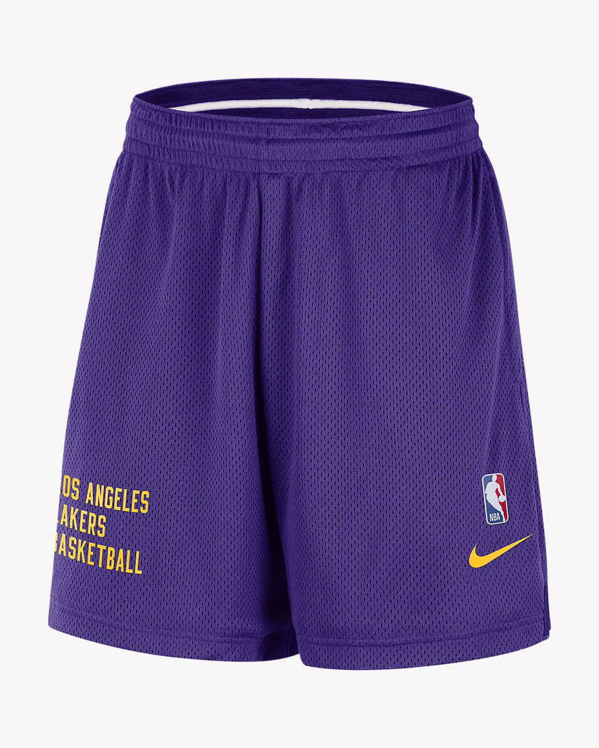 Nike Los Angeles Lakers. 1