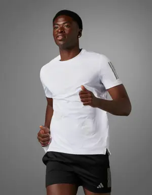 Adidas Global Running Short Sleeve Tee