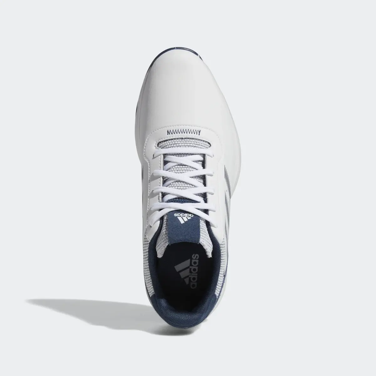 Adidas S2G Spikeless Leather Golf Shoes. 3