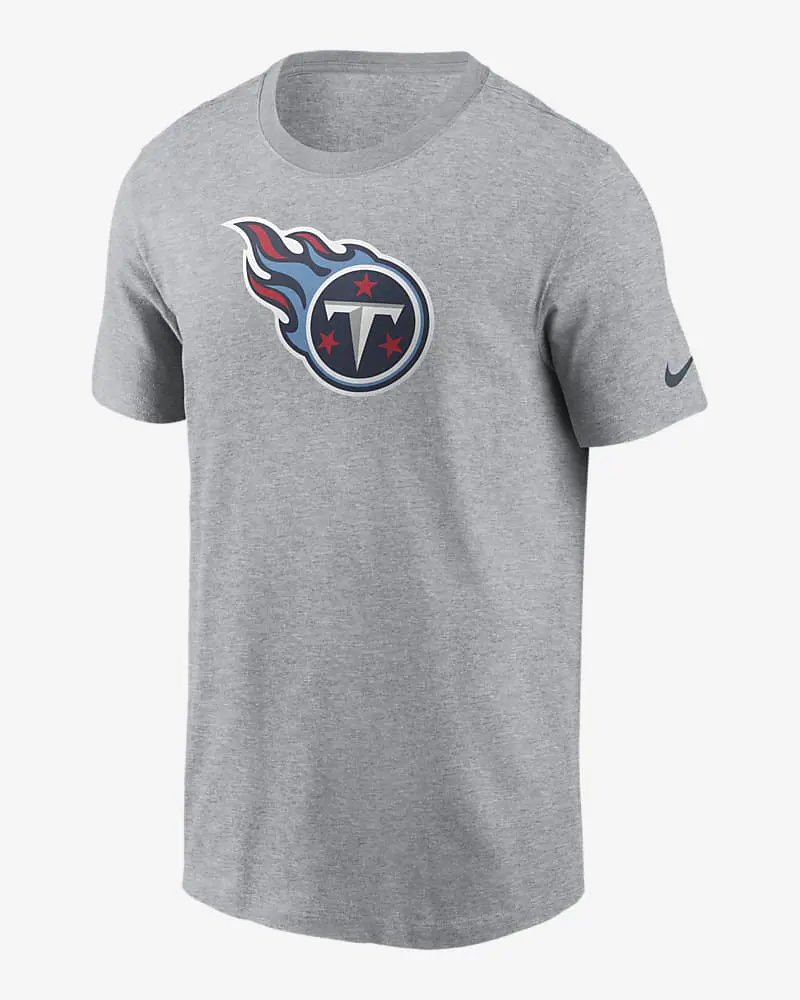 Nike Tennessee Titans Logo Essential. 1