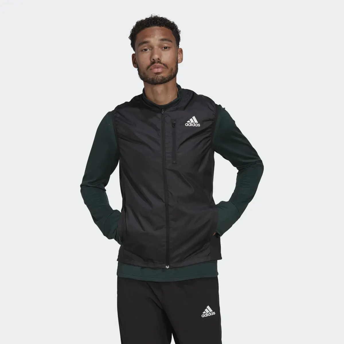 Adidas Own the Run Vest. 2