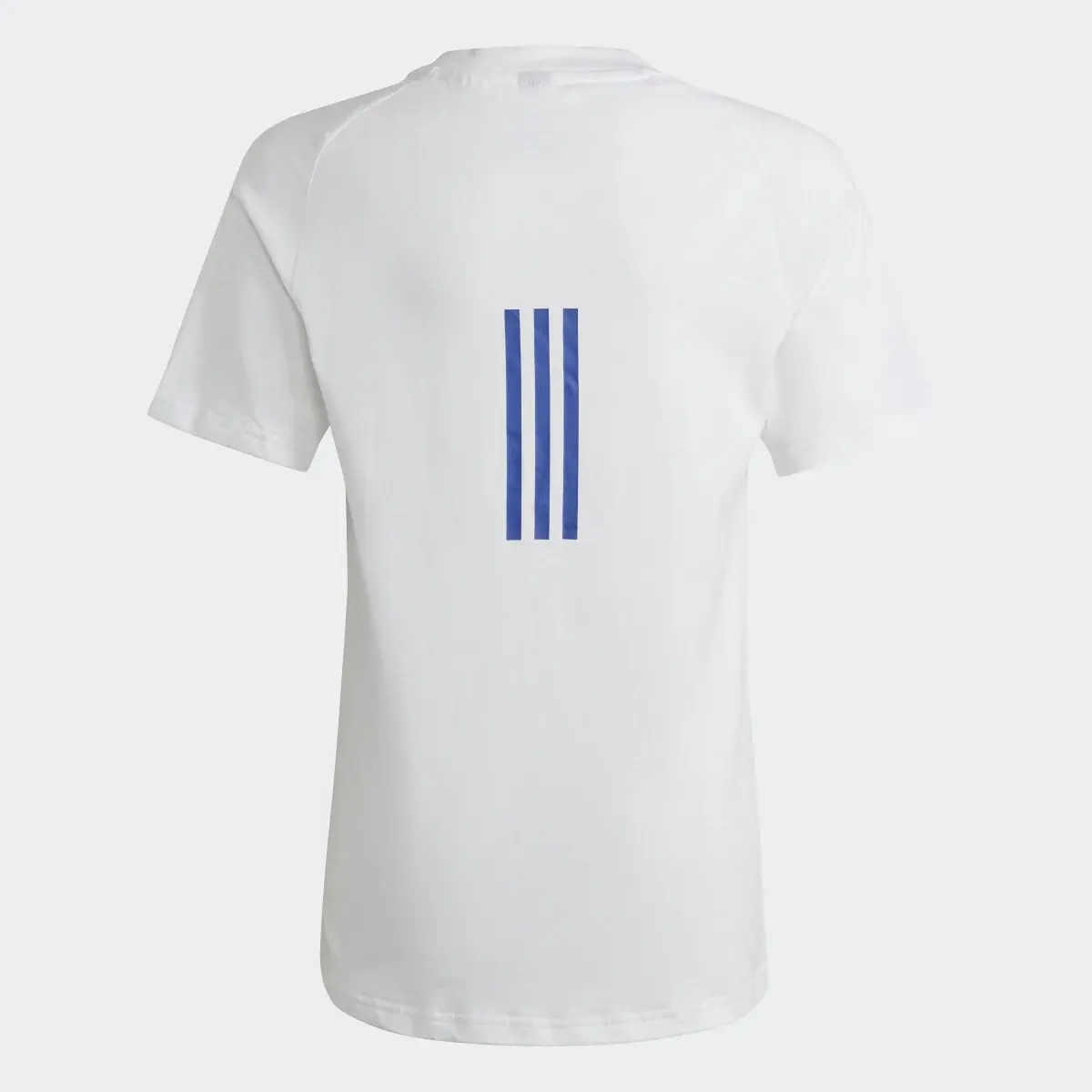 Adidas Designed for Gameday Tişört. 2