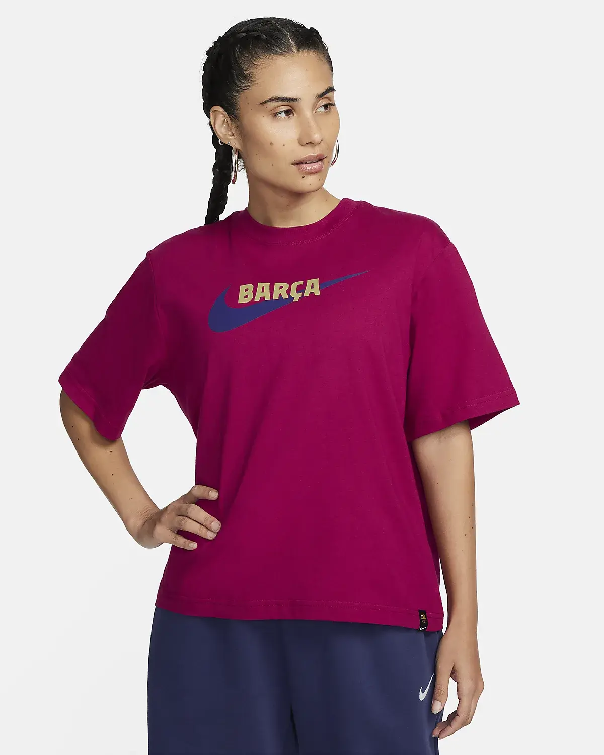 Nike FC Barcelona. 1