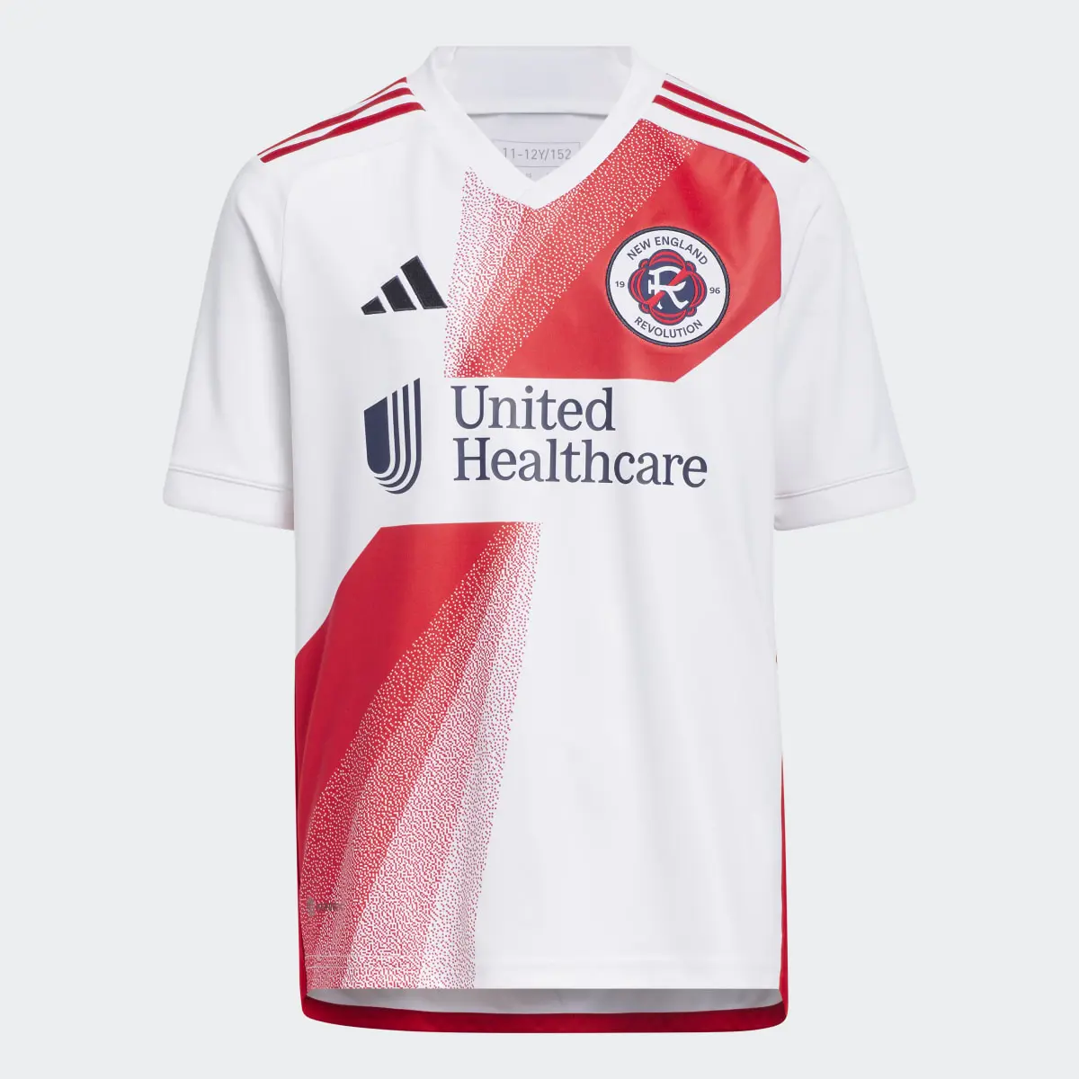 Adidas New England Revolution 23/24 Away Jersey. 1