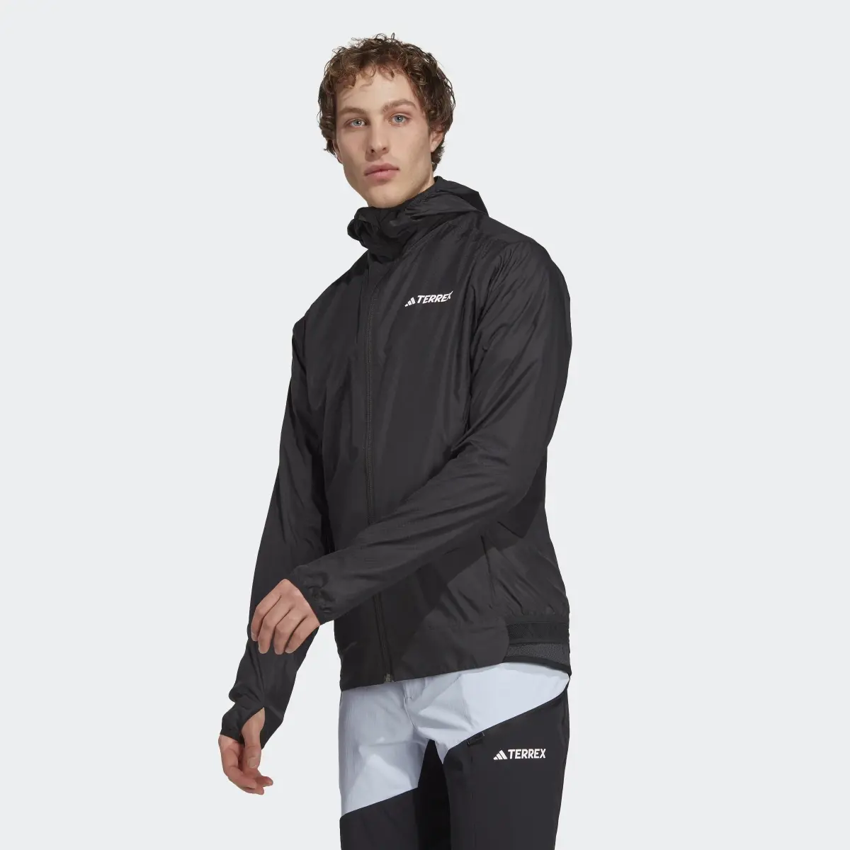 Adidas TERREX XPERIOR WINDWEAVE JACKET. 3