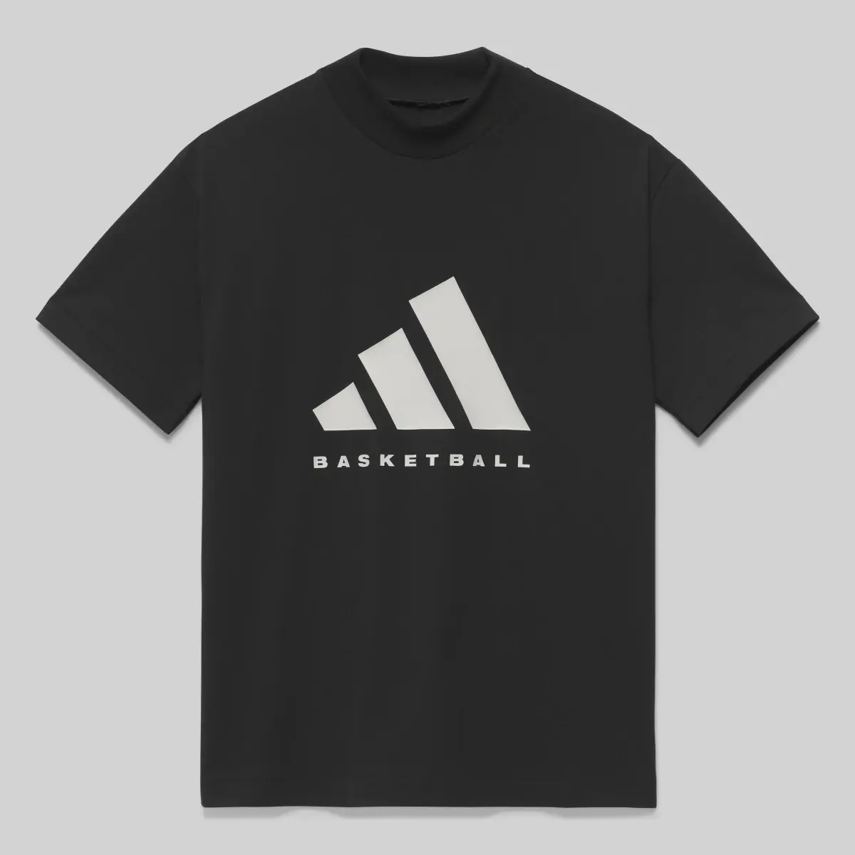 Adidas Basketball T-Shirt. 2