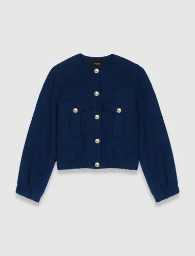 Maje NAVY. 1