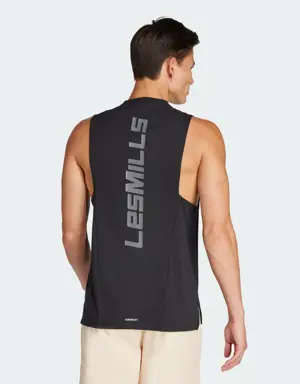 Les Mills Graphic Tank Top