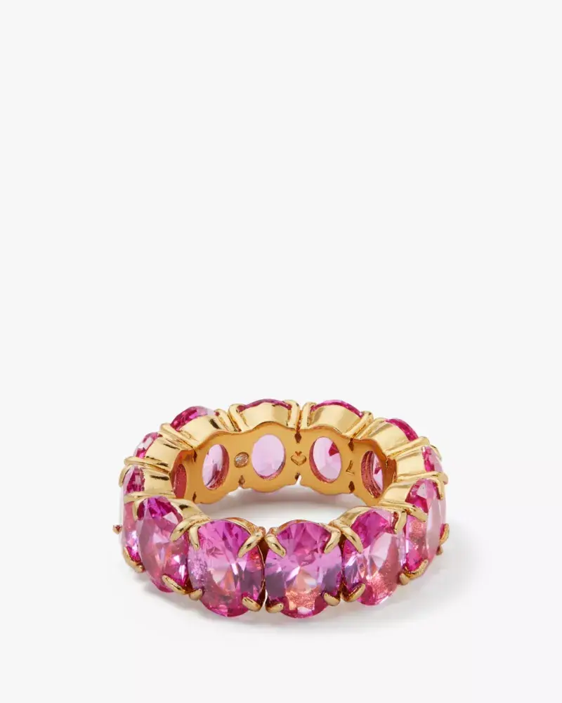 Kate Spade Candy Shop Oval Ring. 1