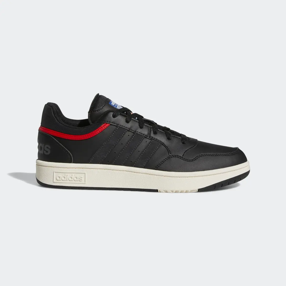 Adidas Hoops 3.0 Low Classic Vintage Shoes. 2