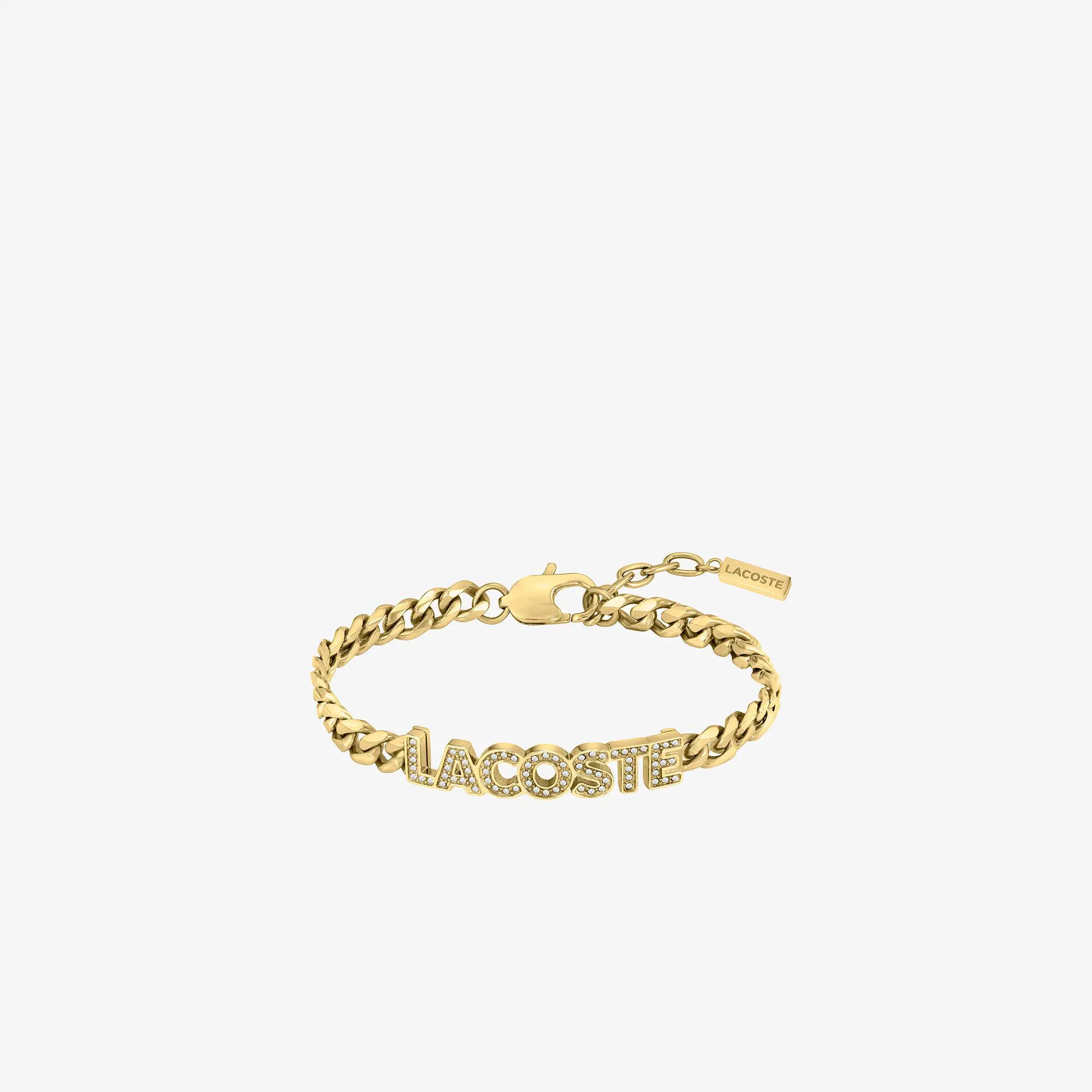 Lacoste Women's Lacoste Script Bracelet. 1