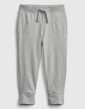 Toddler Mix and Match Pull-On Pants gray