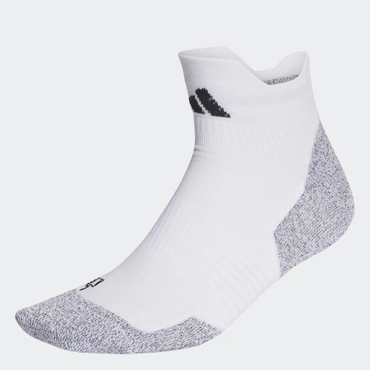 Adidas Running Grip Socks. 1