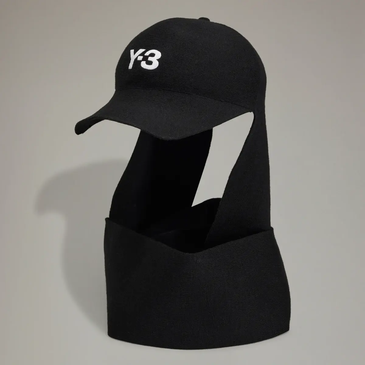 Adidas Y-3 Atkılı Şapka. 1