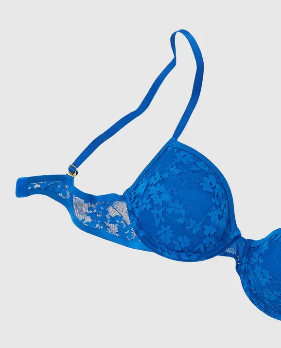 La Senza New! The Spacer Lightly Lined Demi Bra. 2