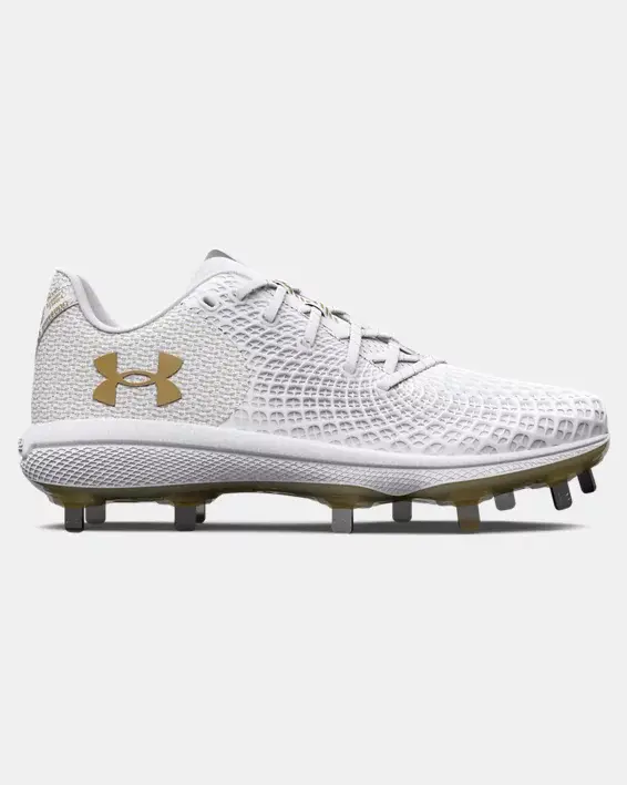 Under Armour Women's UA Glyde 2 MT Softball Cleats. 1