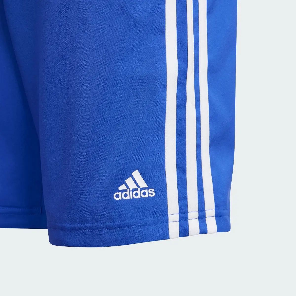 Adidas Essentials 3-Stripes Woven Shorts. 3