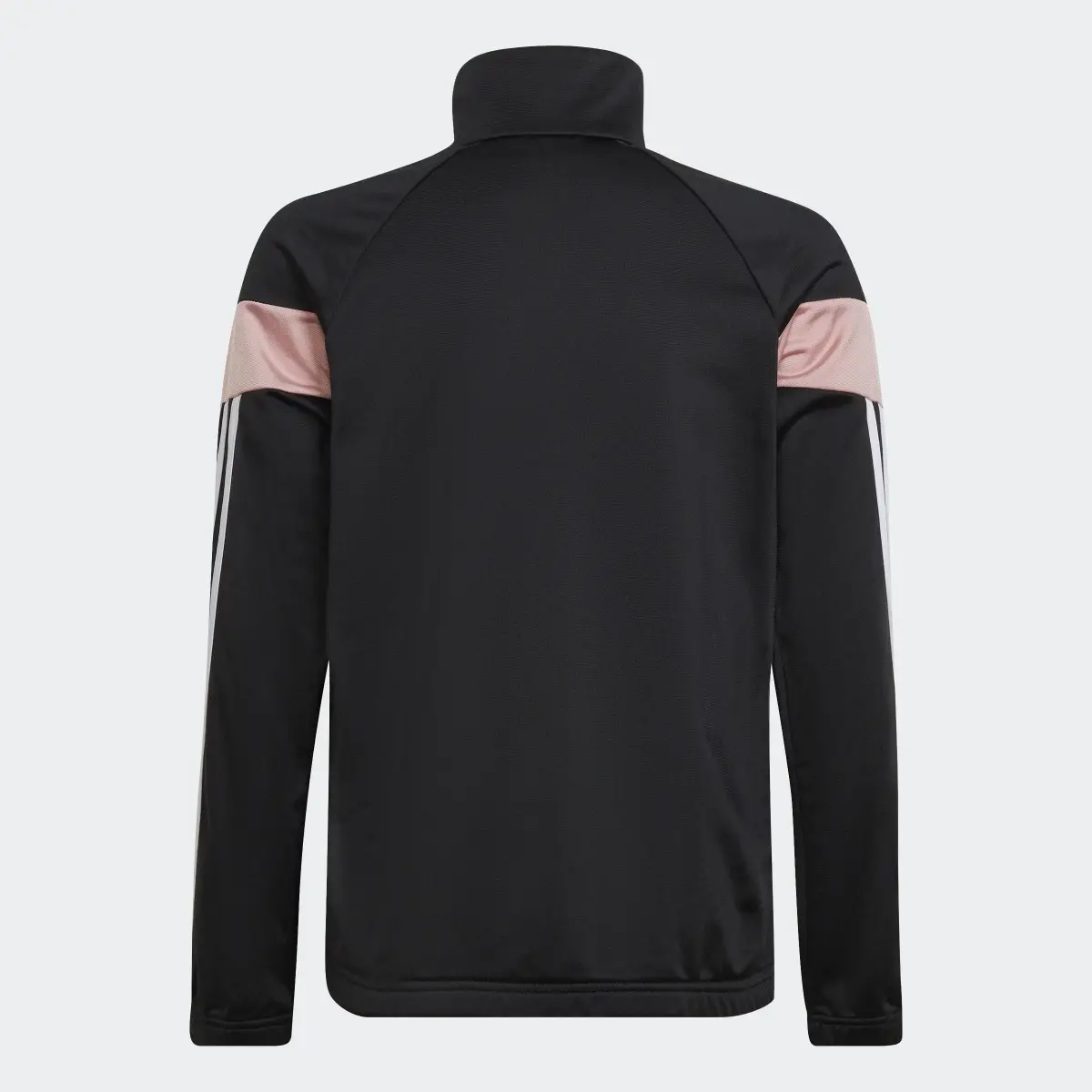 Adidas AEROREADY Colorblock Polyester Tracksuit. 3