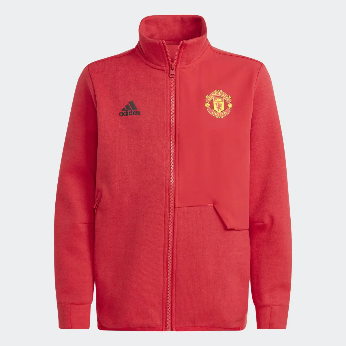 Adidas Veste Manchester United Anthem Enfants. 3