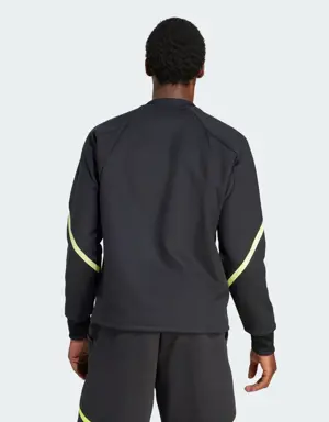 Adidas Sweatshirt Designed for Gameday do Arsenal. 3 Adidas Sweatshirt Designed for Gameday do Arsenal. 3