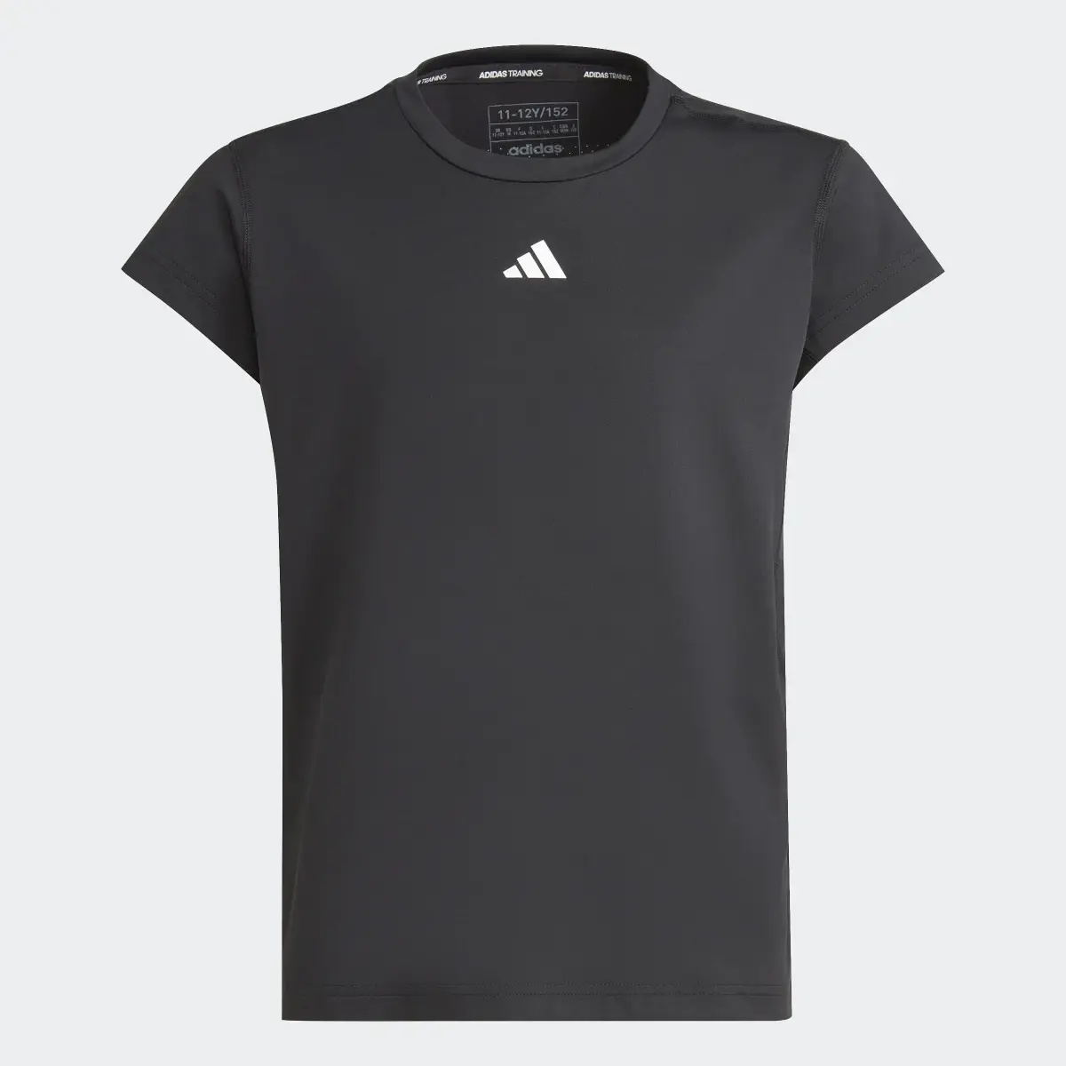 Adidas AEROREADY 3-Stripes T-Shirt. 1