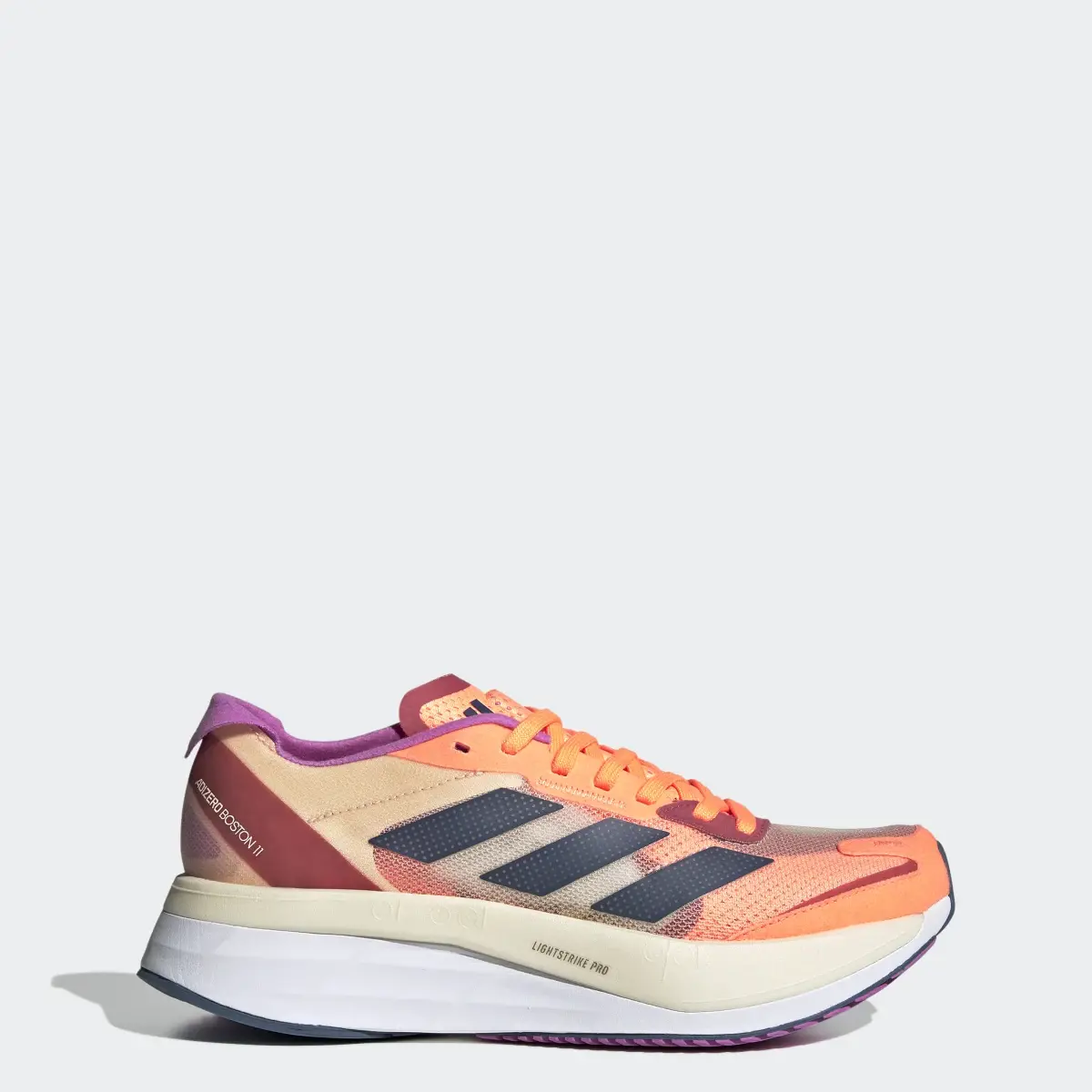 Adidas Adizero Boston 11 Shoes. 1