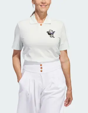 Adidas x Malbon Polo Shirt