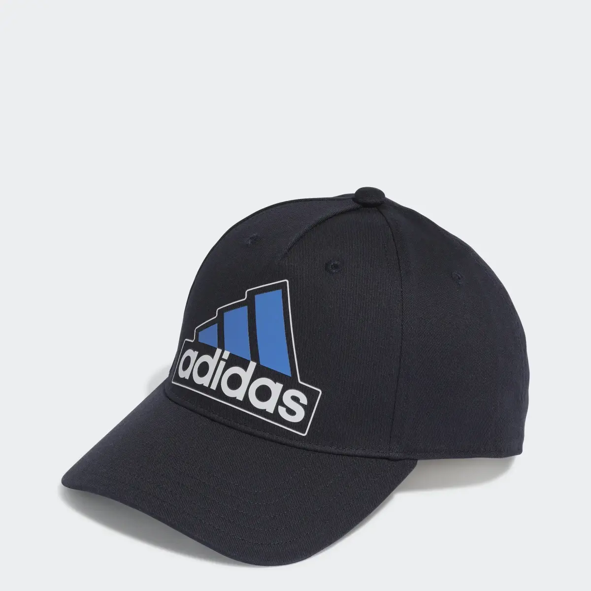 Adidas Outlined Logo Baseball Cap. 1