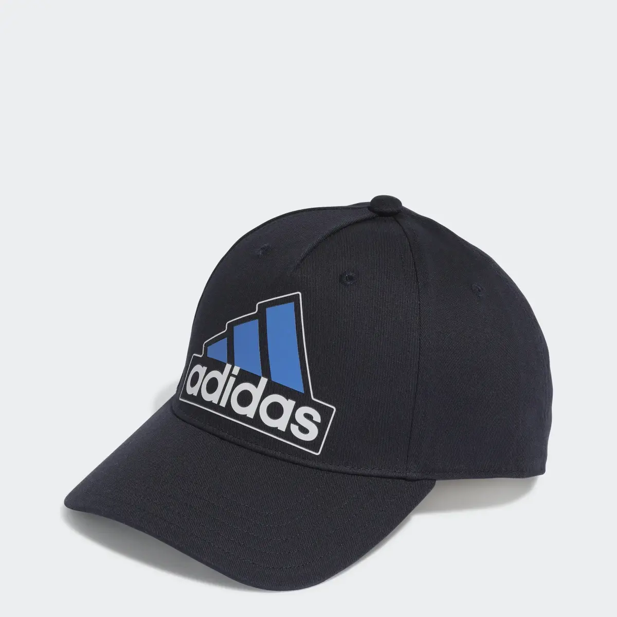 Adidas Cappellino Outlined Logo Baseball. 1